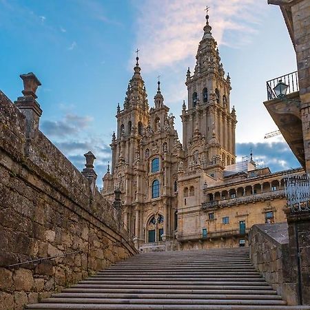 El Apartamento De Ordes Ordenes Ngoại thất bức ảnh