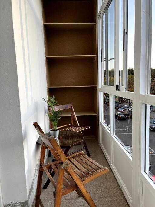 El Apartamento De Ordes Ordenes Ngoại thất bức ảnh