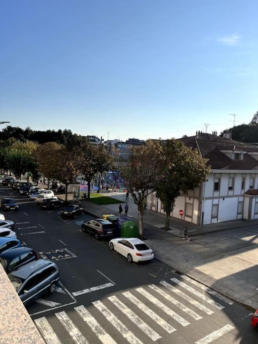 El Apartamento De Ordes Ordenes Ngoại thất bức ảnh